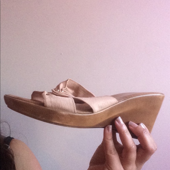 Wedge sandals - Picture 6 of 6